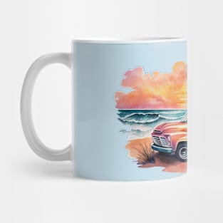 Cruising Coastal Mug